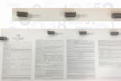 CDA numerazione fascicoli 4 ante 