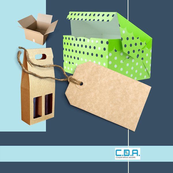 CDA-packaging
