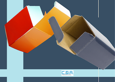 CDA box dal prototipo all'astuccio finito
