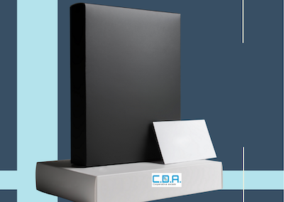 CDA box fondo e coperchio