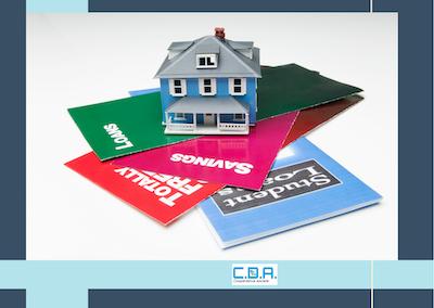 CDA opuscoli immobiliare piega a sestino