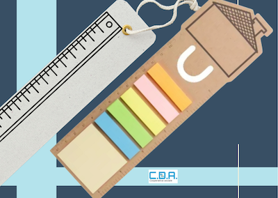 CDA righello personalizzato